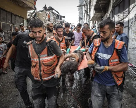 Should the Labour Party Admitted a Genocide in the Gaza Strip, It Would Need to Acknowledge Its Complicity in It