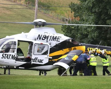 Three Police Fatally Shot and A Pair Injured in Pennsylvania Attack, Authorities Report