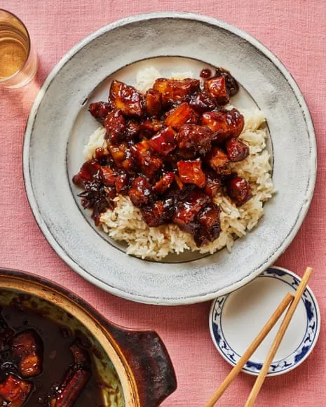 A Culinary Expert's Tasty Creations for Savory Pork Stew and Daikon Tots
