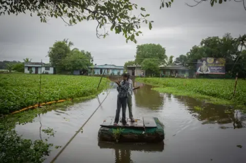 Battling a Unusual Brain-Eating Disease in an Indian Region
