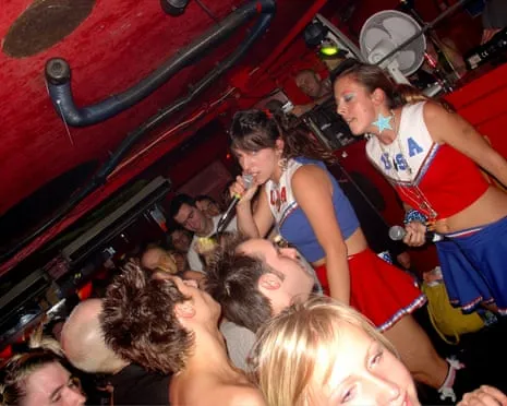 The Way Electro-Clash Brought Back Glamour, Filth and Excitement to Early 21st Century Music