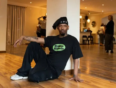 SA Dance Creator Lee-ché Janecke Aspires of International Influence