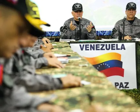 Venezuela Initiates Days of Military and ‘Electronic Warfare’ Exercises Following American Strikes on Alleged Narcotics Vessels
