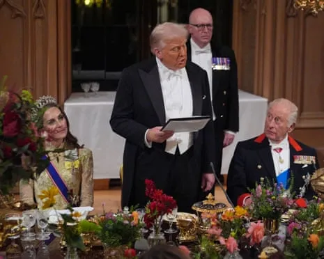 Trump Celebrates ‘Exceptional’ US-UK Relationship Amid Memorable Second State Visit